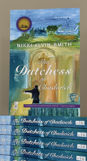 The Dutchess of Chadwick, book. Romance, Fiction