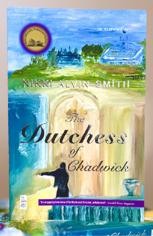 The Dutchess of Chadwick, book. Romance, Fiction